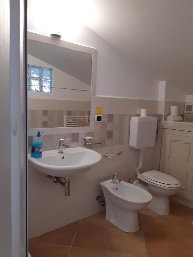 Bed and Breakfast Il Girasole Castelvecchio Calvisio Екстер'єр фото