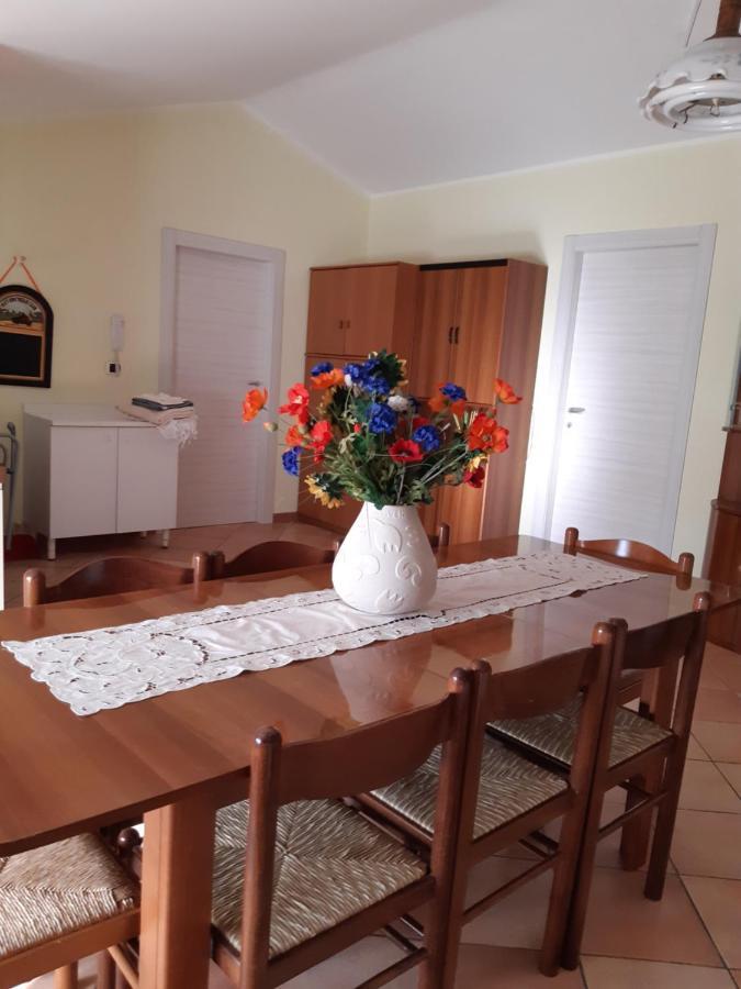Bed and Breakfast Il Girasole Castelvecchio Calvisio Екстер'єр фото
